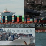 Ships collision survey